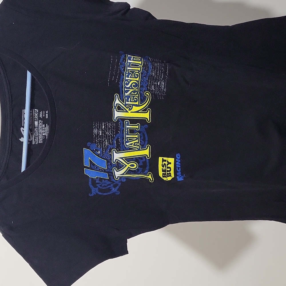 Matt Kenseth Tshirt, Size Xl Ladies, Chase Authentic Nascar